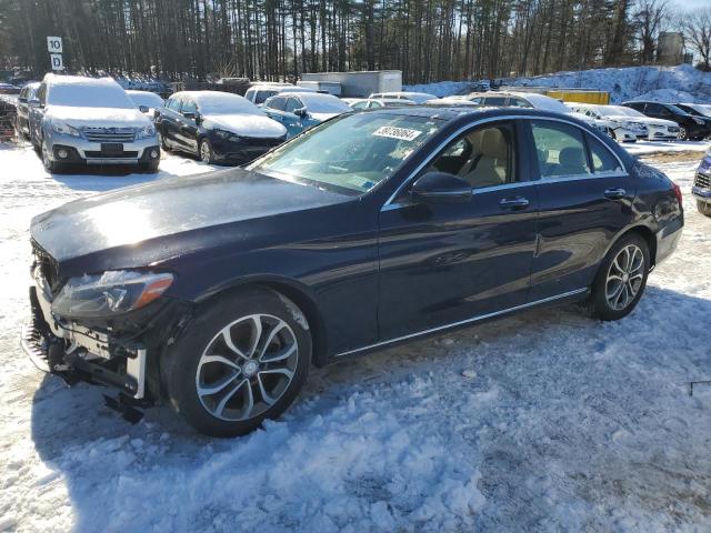 2016 Mercedes-Benz C-Class C 300