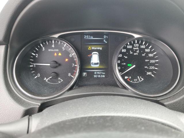 2016 NISSAN ROGUE S - 5N1AT2MV7GC791726