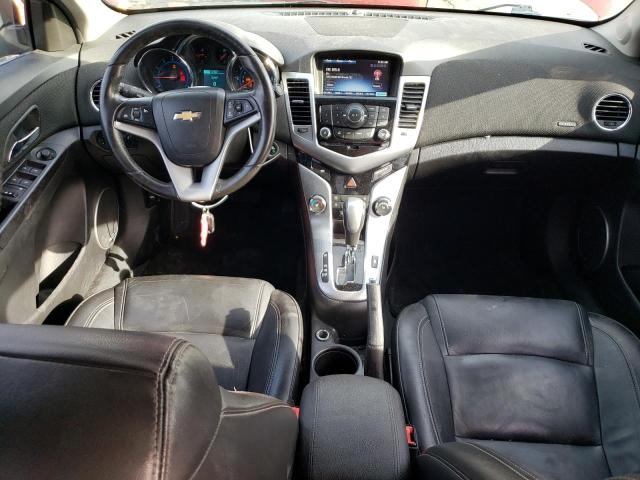 1G1PG5SB9F7250867 | 2015 CHEVROLET CRUZE LTZ