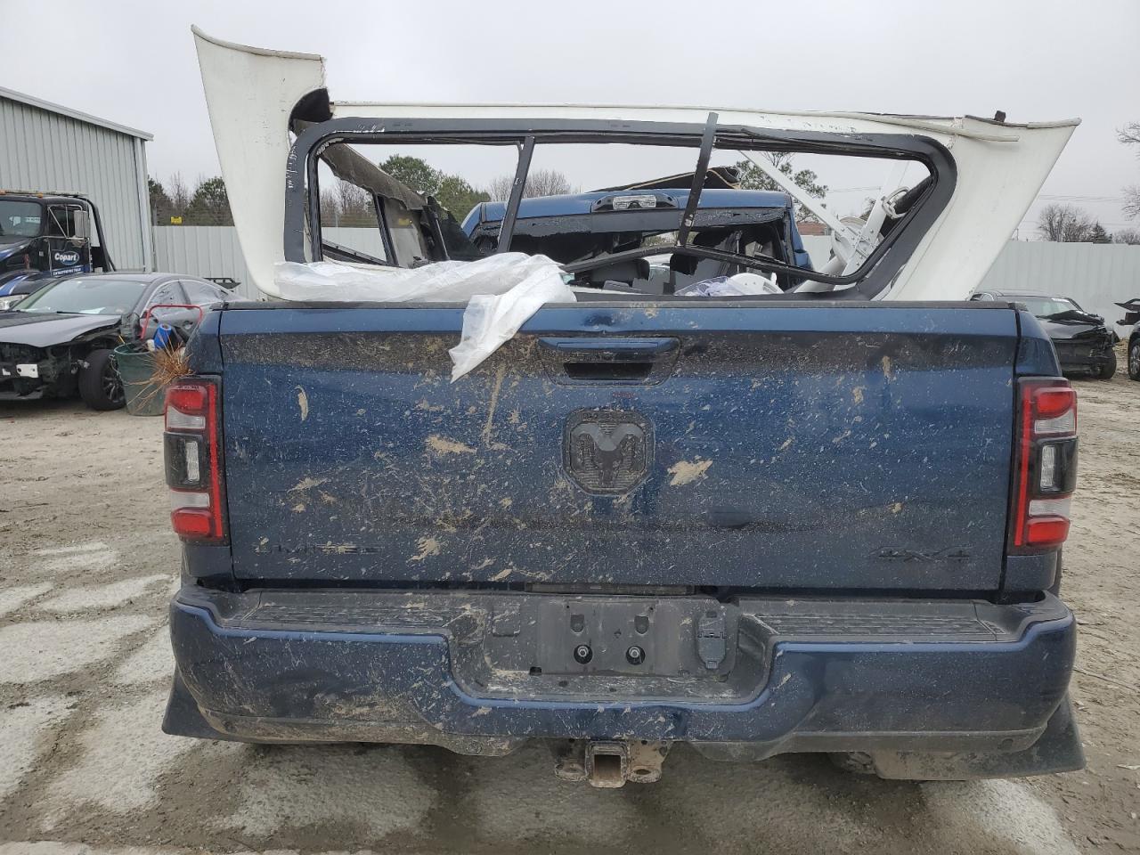 3C63RRPL9MG619017 2021 Ram 3500 Limited