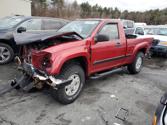 2005 GMC Canyon 