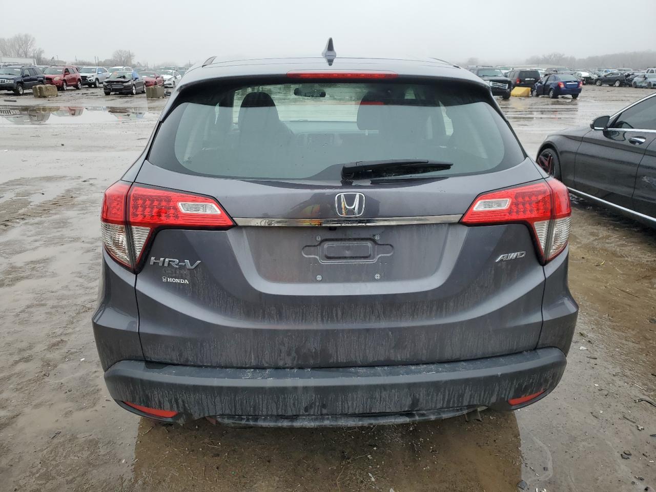 3CZRU6H39NM769818 2022 Honda Hr-V Lx 3CZRU6H39NM769818 2022 Honda Hr-V Lx