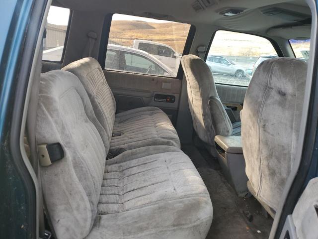 1997 GMC Suburban K1500 VIN: 1GKFK16K9PJ740271 Lot: 38934024