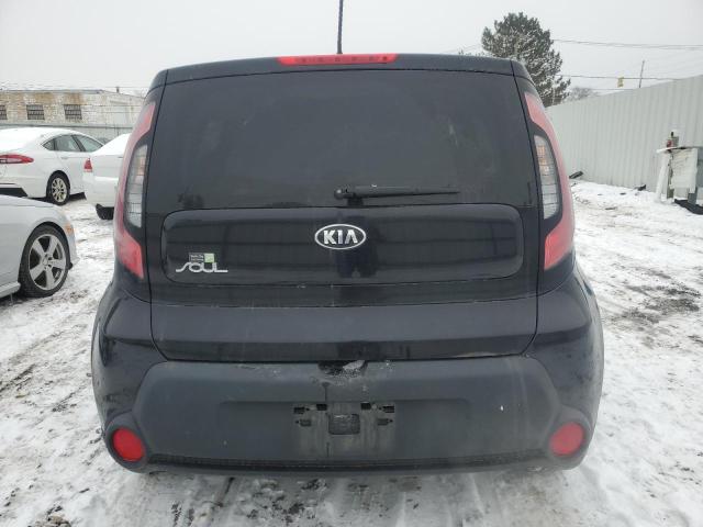 KNDJP3A57F7207531 | 2015 KIA SOUL +