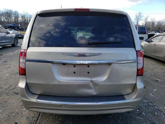 2C4RC1BG1GR127502 | 2016 CHRYSLER TOWN and COU