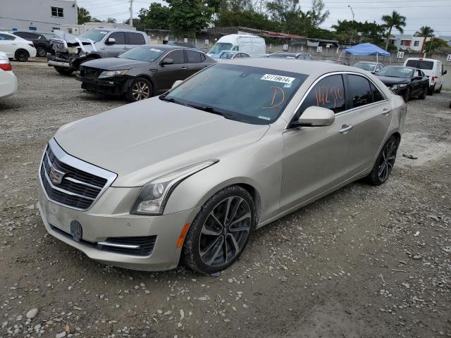 2015 Cadillac ATS Luxury