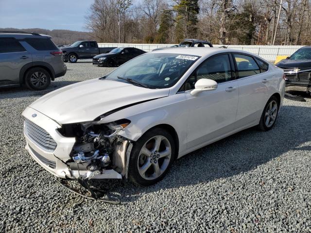 3FA6P0HD4GR274153 | 2016 FORD FUSION SE