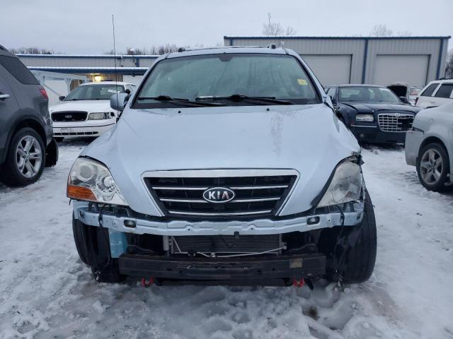 2008 Kia Sorento Ex VIN: KNDJC736385775007 Lot: 37533514