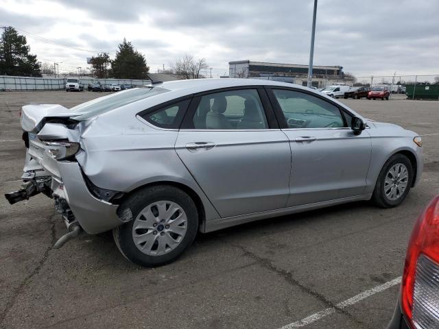 3FA6P0G72KR214537 | 2019 FORD FUSION S