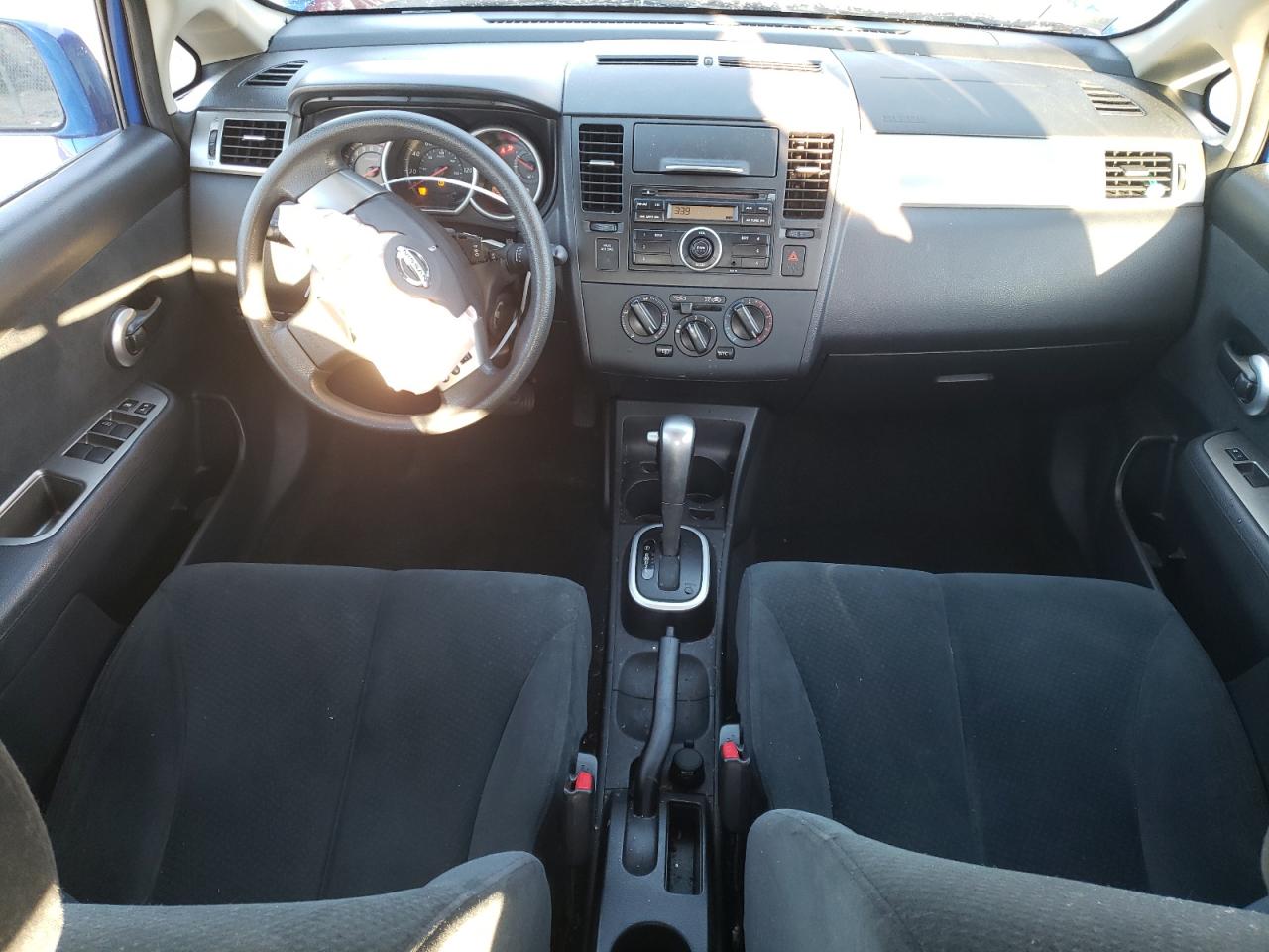 3N1BC1CP9AL416957 2014 Nissan Versa S