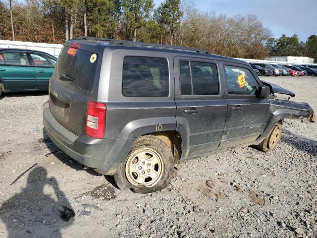 2015 Jeep Patriot Sport VIN: 1C4NJPBB7FD122236 Lot: 37025634