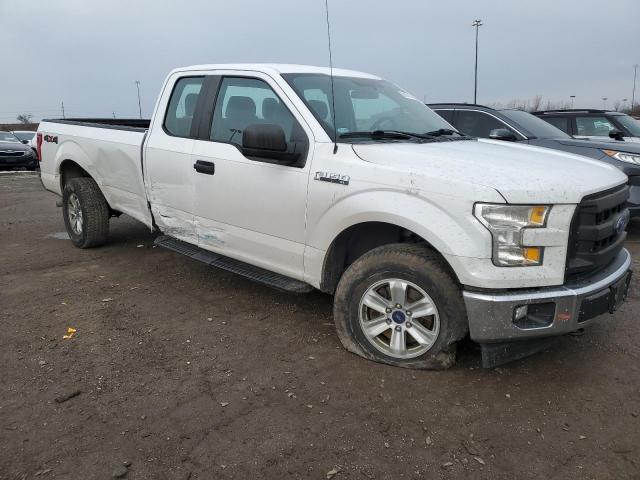 1FTEX1EF8HKD30201 | 2017 FORD F150 SUPER