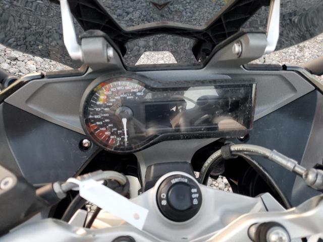 2016 BMW R1200 RS WB10A1502GZ378108