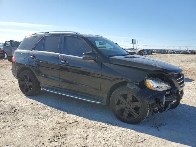 2015 MERCEDES-BENZ ML 250 BLU - 4JGDA0EB3FA505392