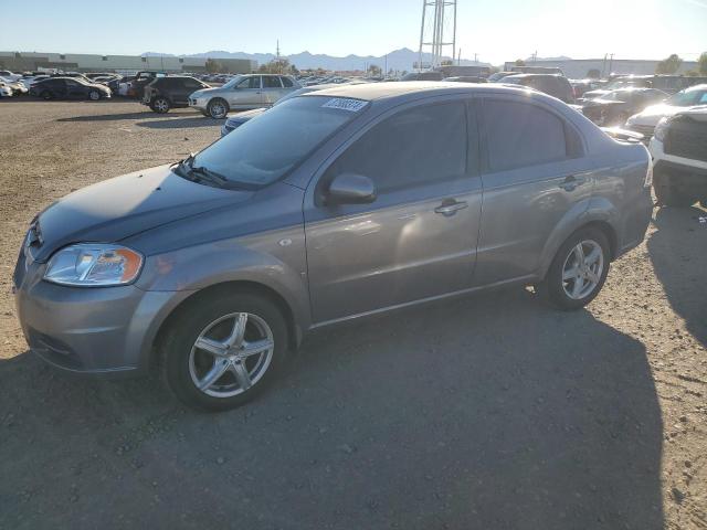 2008 Chevrolet Aveo Base