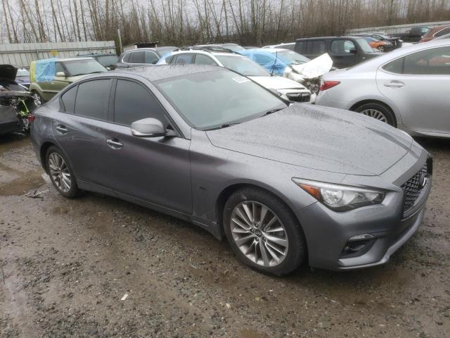 JN1EV7AR0JM439645 | 2018 INFINITI Q50 LUXE