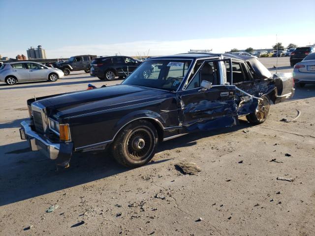 1998 Lincoln Town Car 