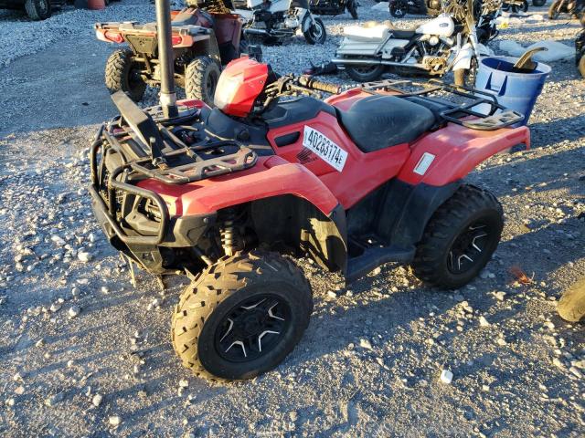 2015 HONDA TRX500 FM 1HFTE4505F4001229
