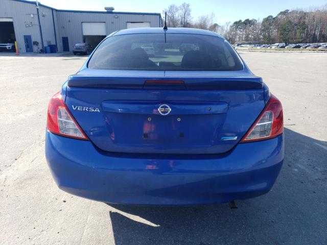 VIN 7FARW2H54KE060924 2014 NISSAN VERSA no.6