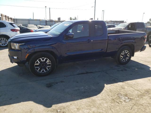 Lot #2313979763 2022 NISSAN FRONTIER S salvage car