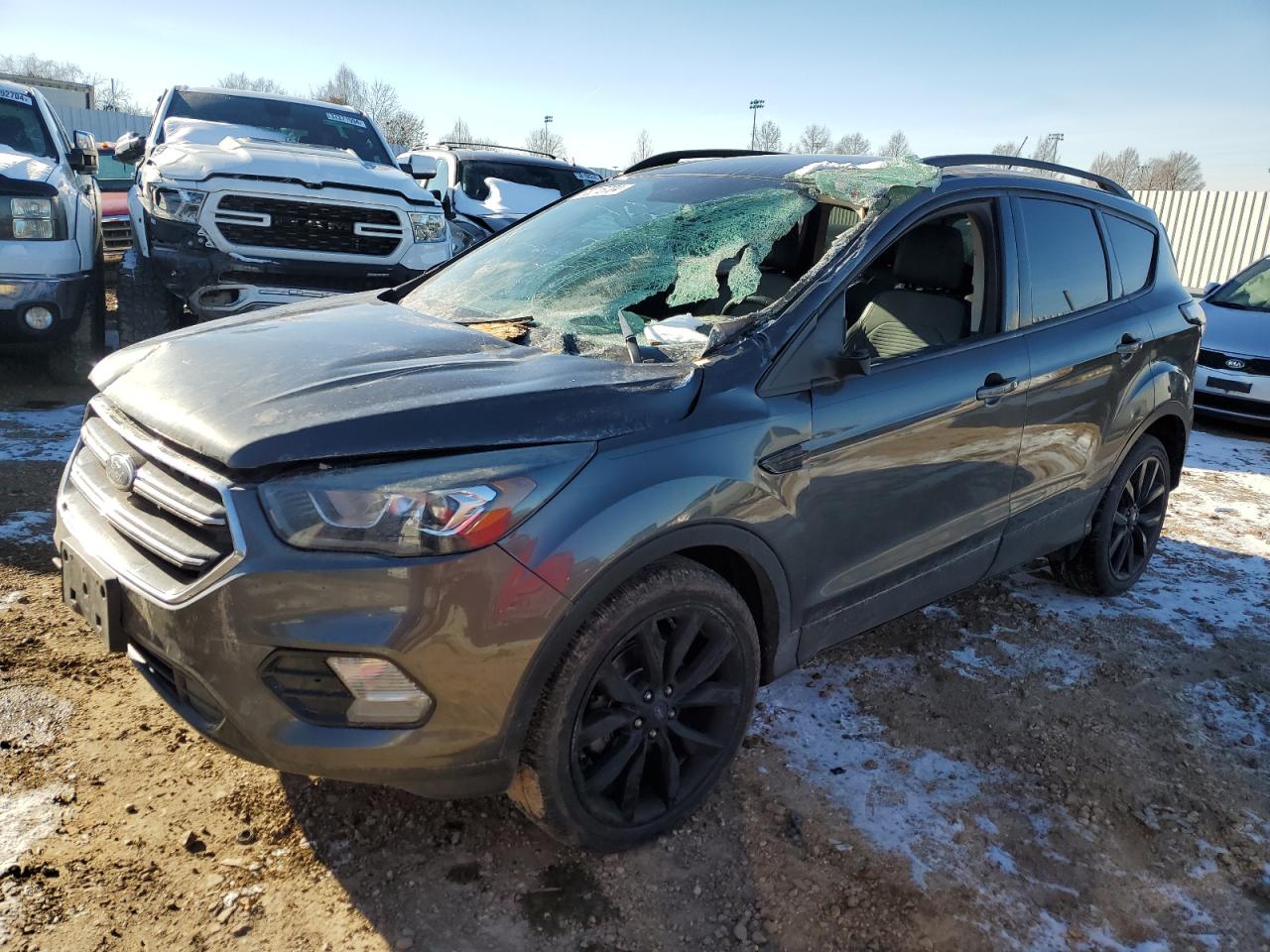 Ford Escape 2017 SE