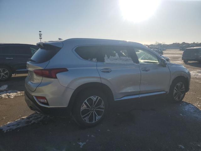 Lot #2314183296 2019 HYUNDAI SANTA FE L salvage car