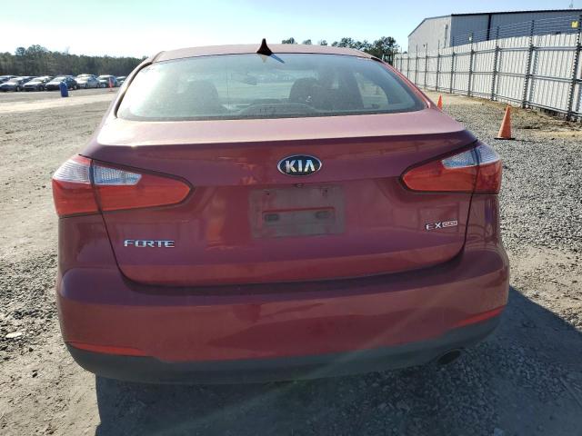 KNAFX4A86G5485661 | 2016 KIA FORTE EX