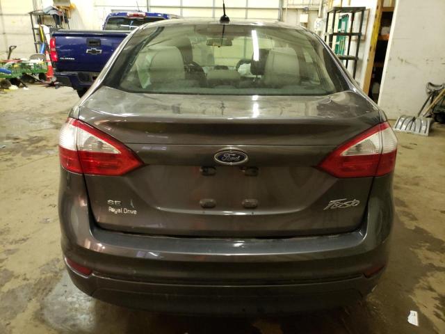 2018 FORD FIESTA SE - 3FADP4BJXJM146825