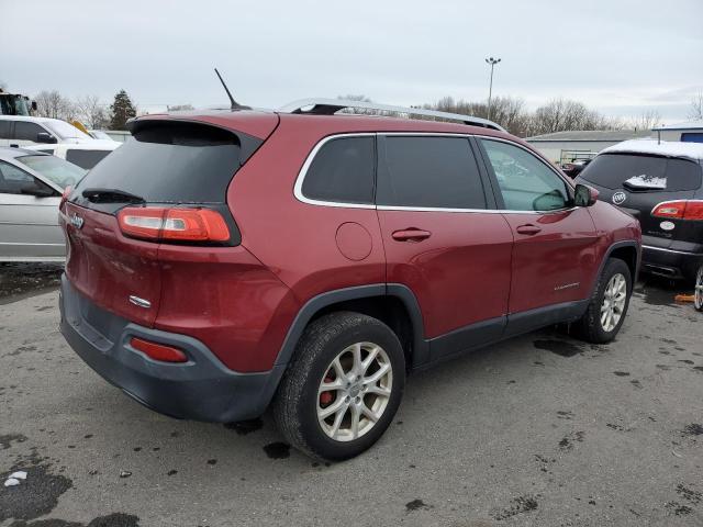 1C4PJLCB6FW643100 | 2015 JEEP CHEROKEE L