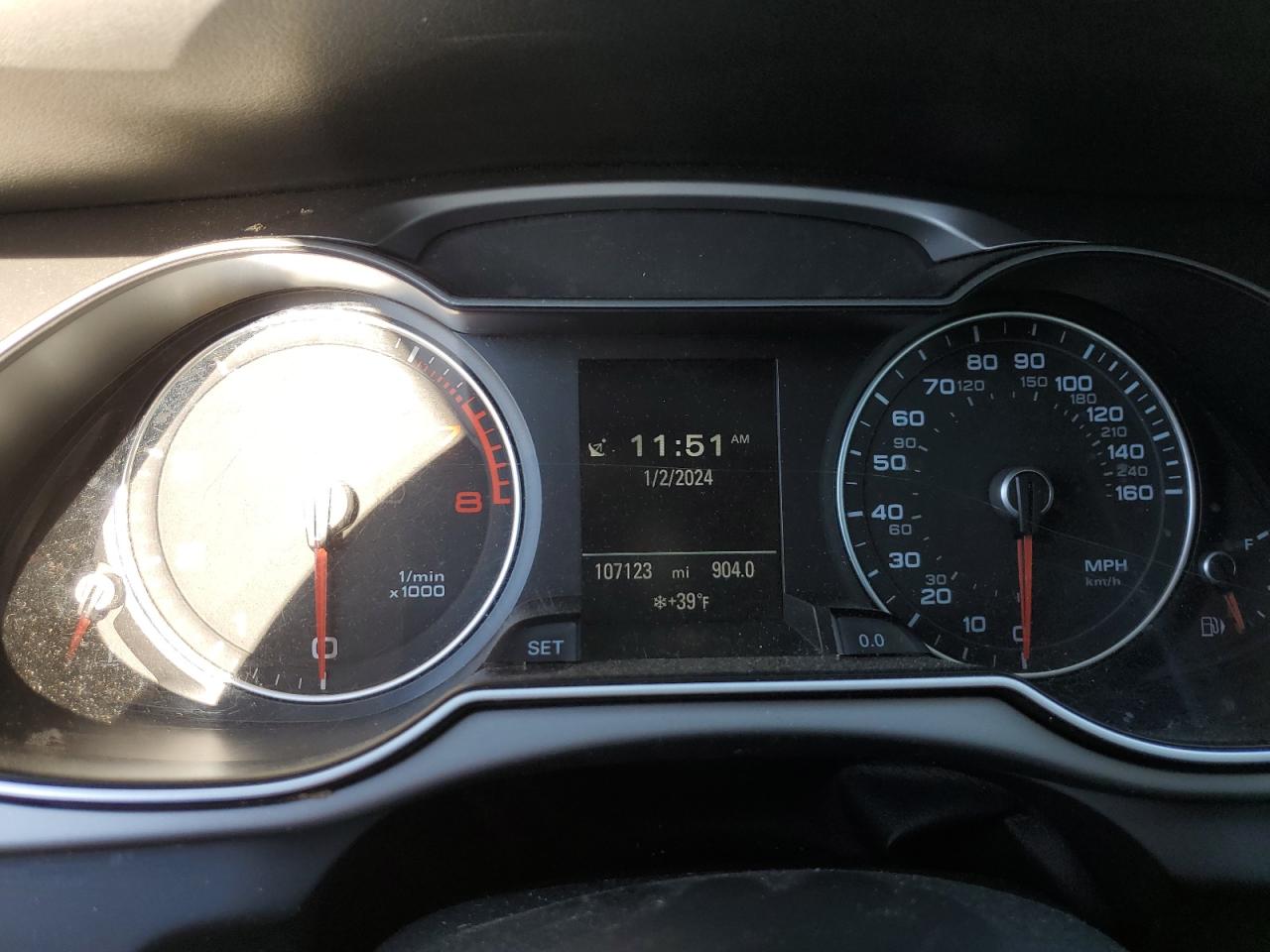 WAUFFAFL0EN022622 2014 Audi A4 Premium Plus