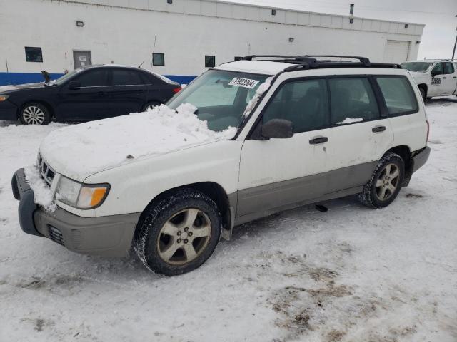 1998 Subaru Forester S