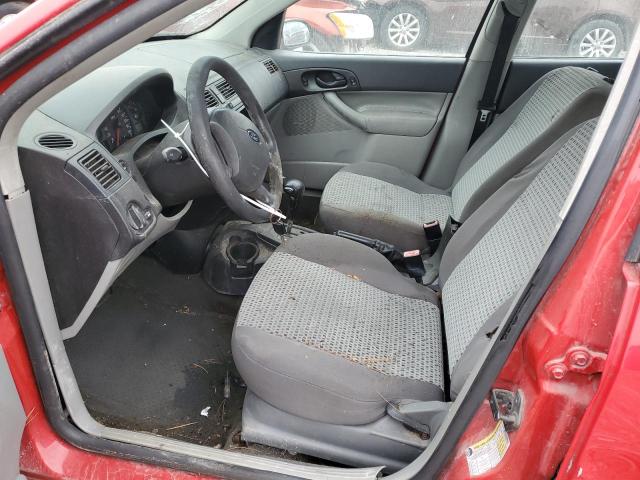 2006 Ford Focus Zx4 VIN: 1FAFP34N36W189980 Lot: 82930703