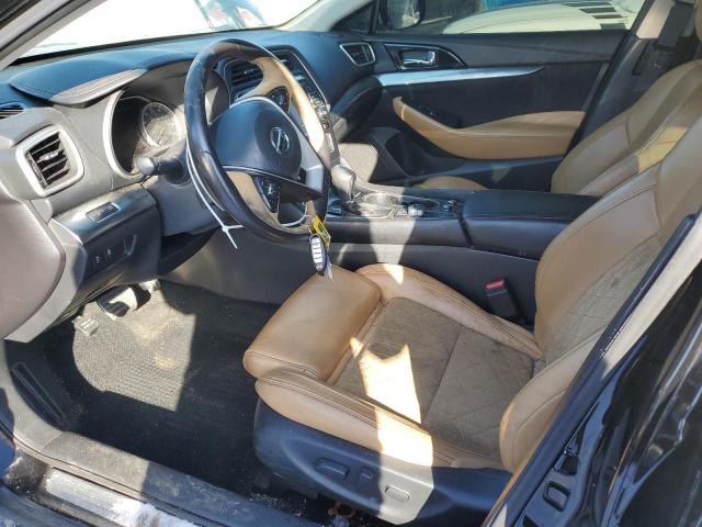 2016 NISSAN MAXIMA 3.5 1N4AA6AP0GC419500