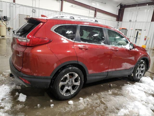 5J6RW2H81JL029819 | 2018 HONDA CR-V EXL