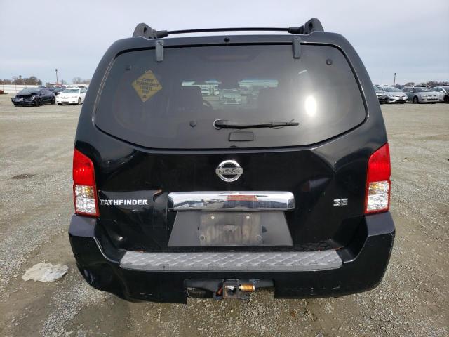 5N1AR18U77C612837 | 2007 Nissan pathfinder le