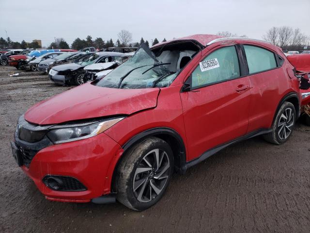 2019 Honda HR-V Sport