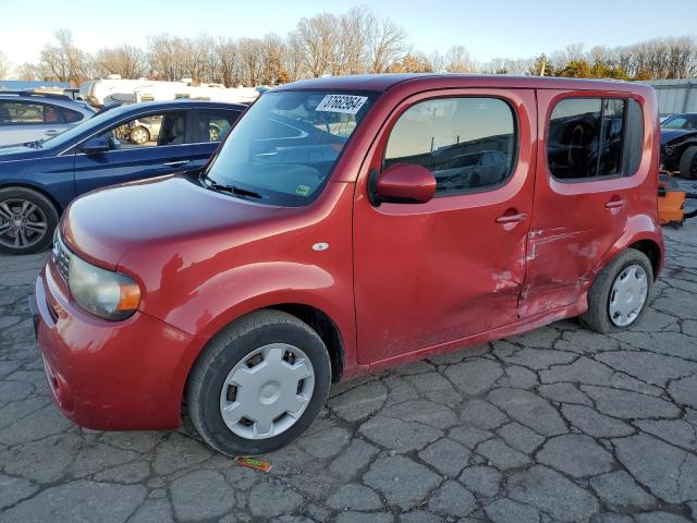 2010 Nissan cube 