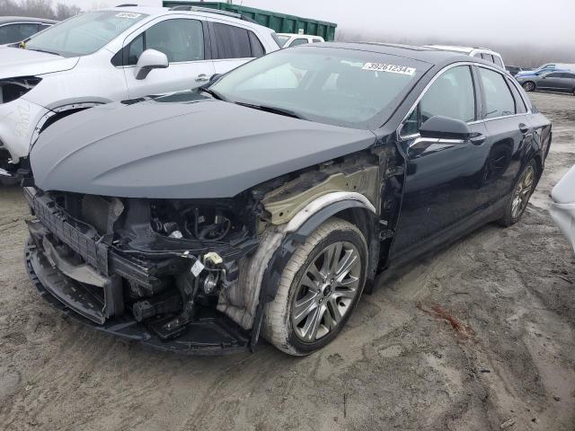 3LN6L2G97GR602420 | 2016 LINCOLN MKZ