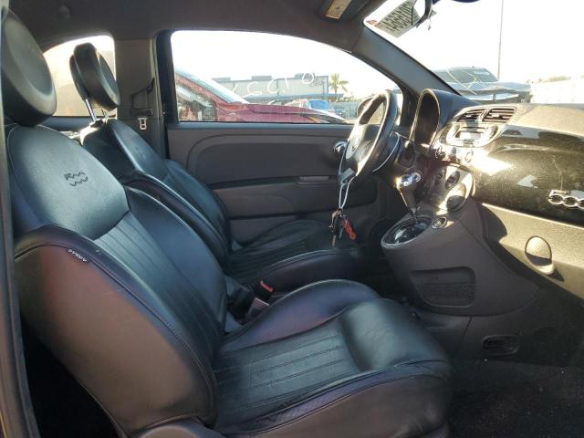 2015 FIAT 500 SPORT - 3C3CFFBR1FT501750