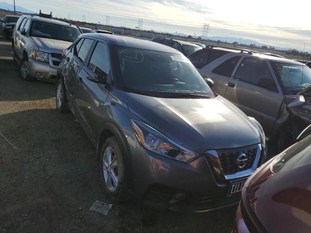 2020 NISSAN KICKS S - 3N1CP5BV2LL549546