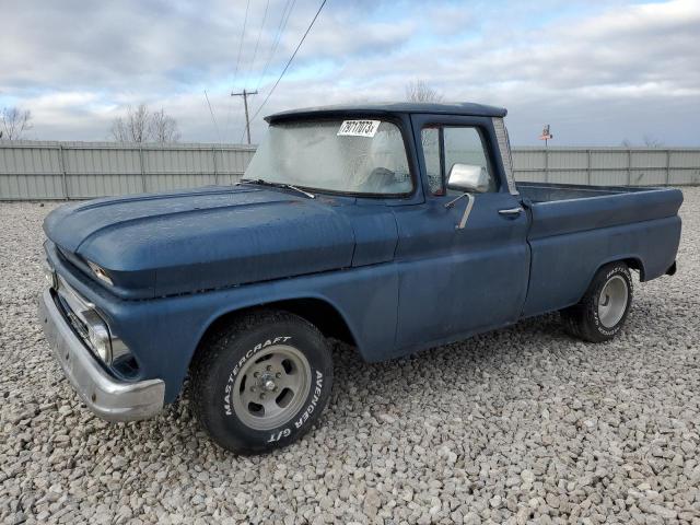 1C144K103187 | 1961 Chevrolet c10