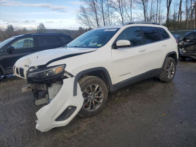 2019 JEEP CHEROKEE L 1C4PJMLX7KD322772