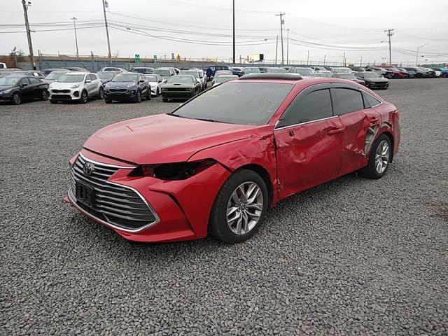 2021 Toyota Avalon XLE