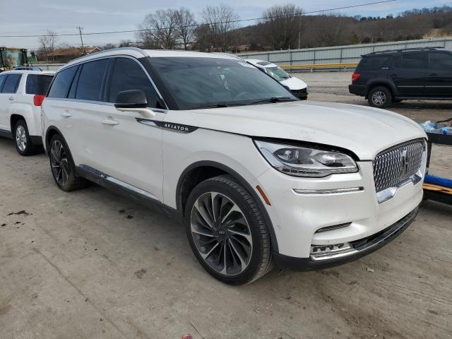 5LM5J7XC7LGL20514 2020 Lincoln Aviator Reserve