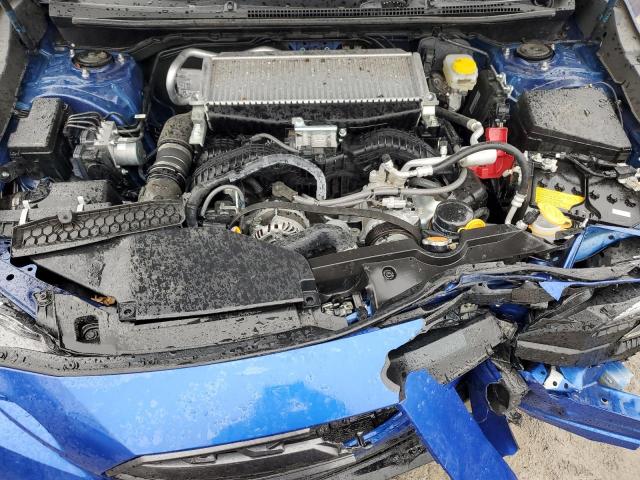 2022 SUBARU WRX GT JF1VBAU65N8021221