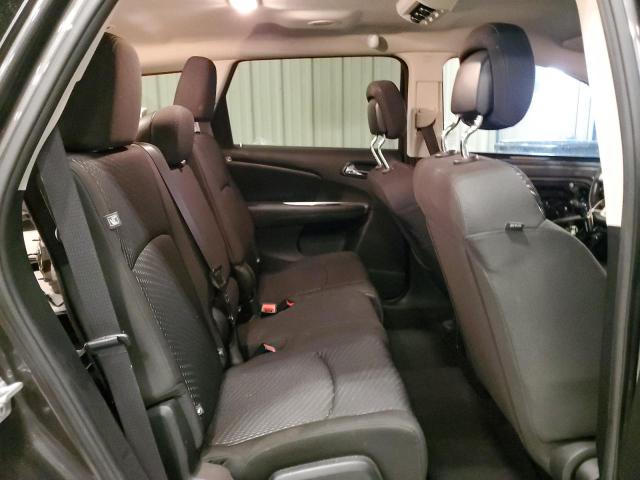 2016 DODGE JOURNEY SE - 3C4PDCAB5GT233664