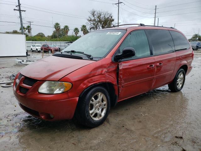 2004 Dodge Grand Caravan SXT