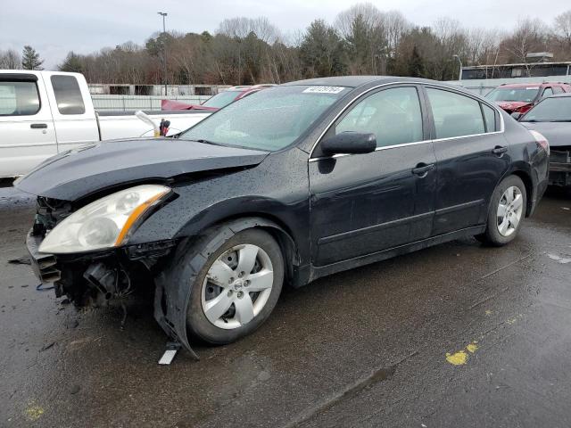 Global Auto Auctions: 2007 NISSAN ALTIMA 2.5