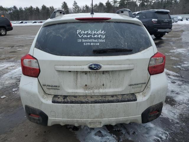 VIN 55SWF8DB5KU307590 2016 SUBARU CROSSTREK no.6