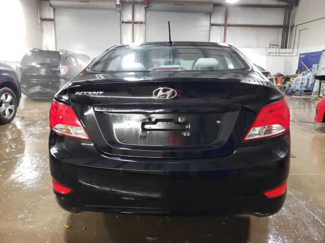 KMHCT4AE3FU826540 | 2015 HYUNDAI ACCENT GLS